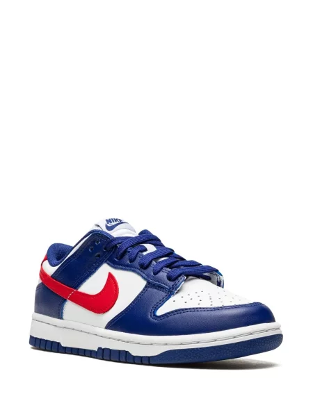 Tenisky Nike Dunk bílé