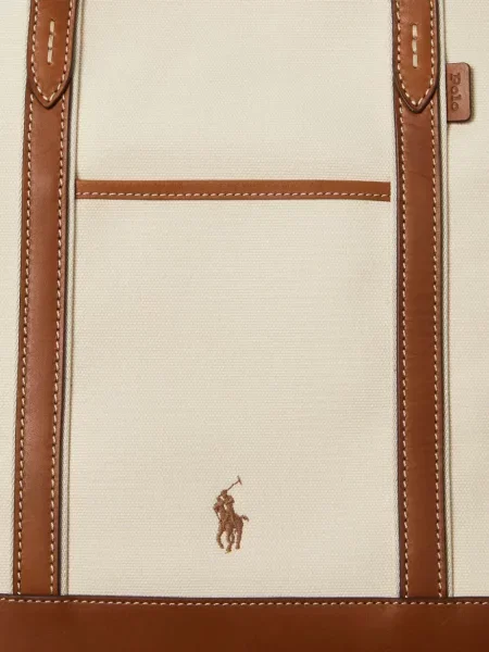 Chiloți Polo Ralph Lauren din țesătură twill cu autograf cu glugă albastru