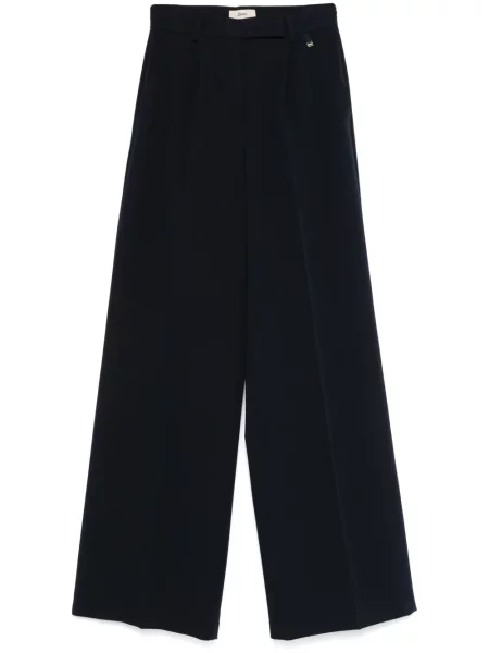 Pantaloni Herno albastru