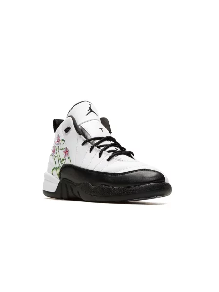 Sneakersy dziecięce Jordan białe