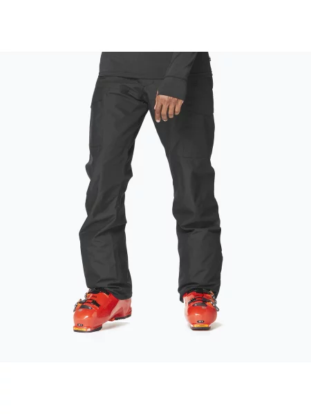 Lyžařské kalhoty Picture Plan black černé