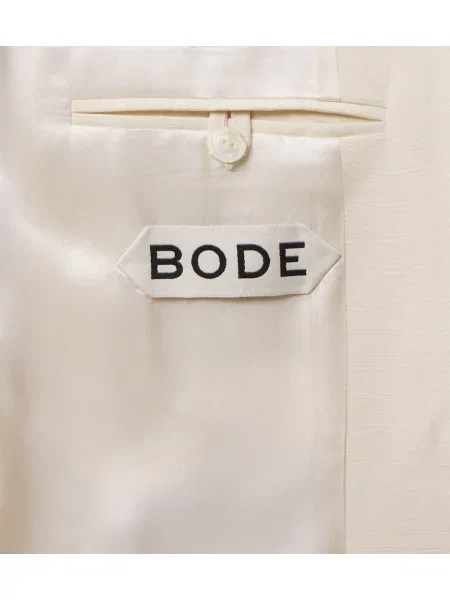 Costum Bode alb