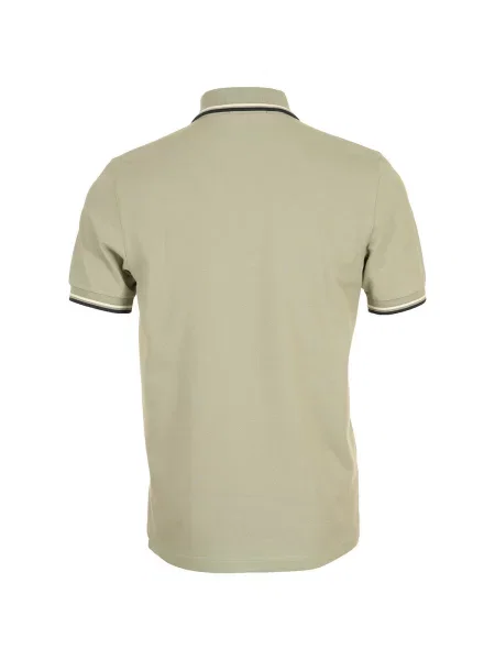 Košile Fred Perry zelená