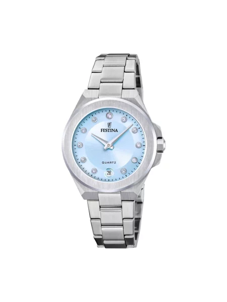 FESTINA Analogové hodinky Watch Mademoiselle' modrá