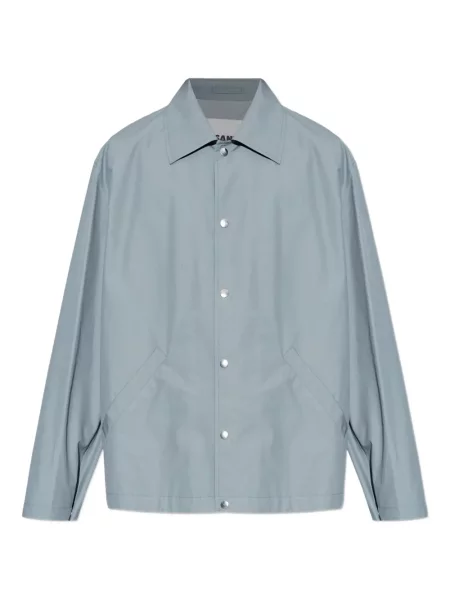 Geacă Jil Sander albastru