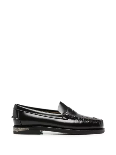 Pantofi loafer Sebago negru