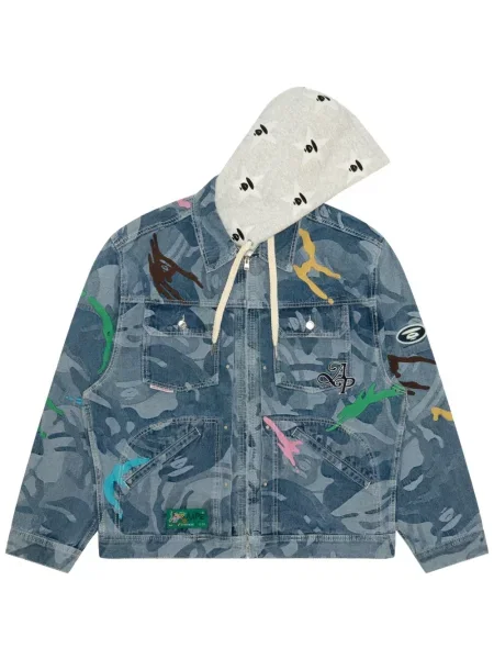Geacă Aape By A Bathing Ape albastru