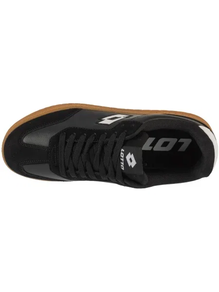 Pantofi Lotto negru