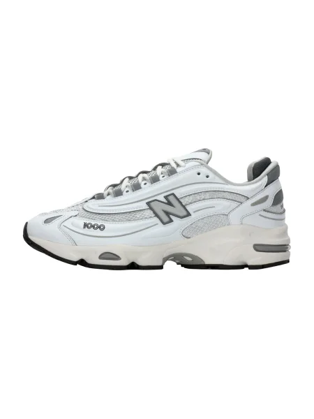 Sneakerși New Balance alb