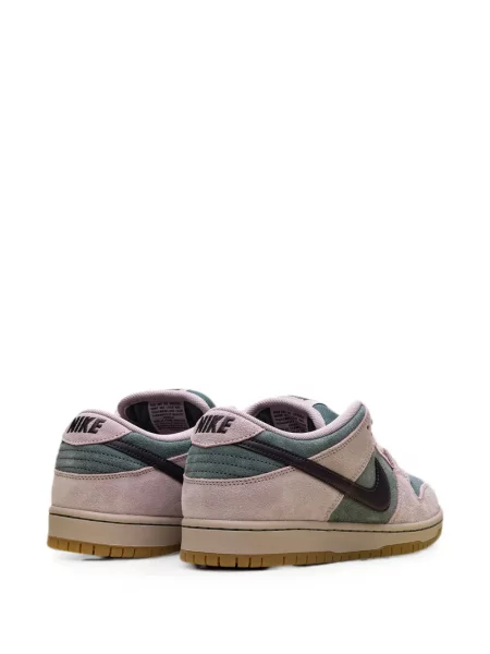 Nogomet tenisice Nike Dunk nerc s cvjetnim printom plava