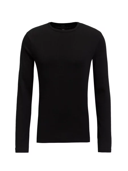 WE Fashion Tricou negru