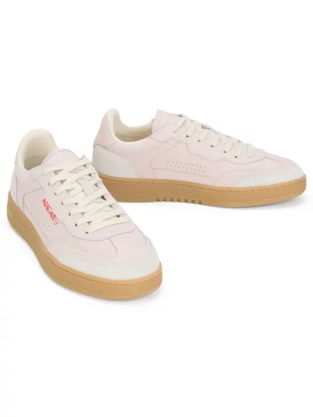 Sneakersy Axel Arigato różowe