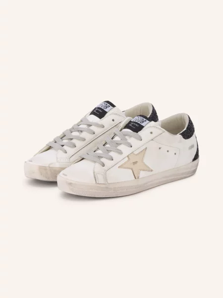 Sneakersy Golden Goose białe