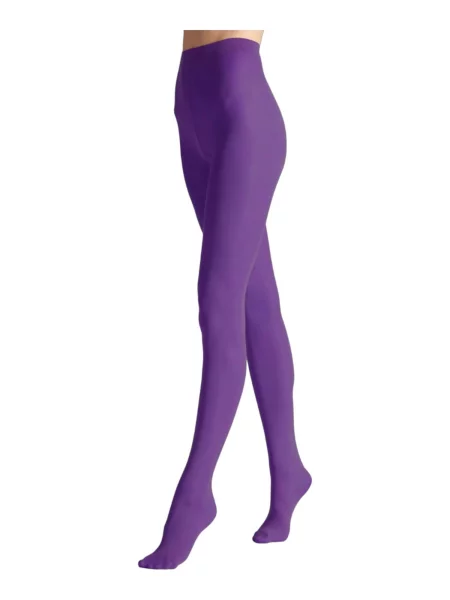 Sokisahtel Punčocháče STIINA 40 DEN tights švestková