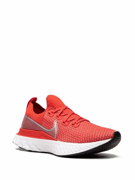 Sneakerși Nike Infinity Run alergare roșu