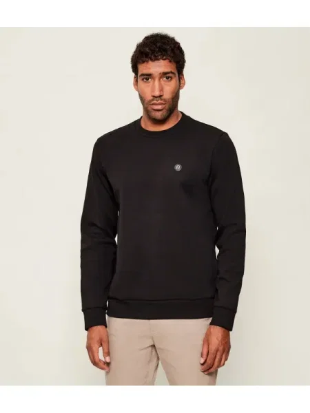 BOSS BLACK Hanorac C-Sharpe 01 negru