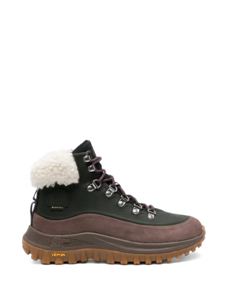 Botine Sorel verde