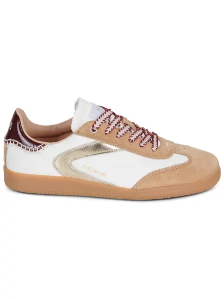Tenisky 0-105 biela