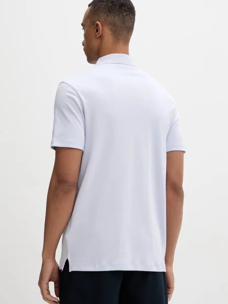 Calvin Klein Tenisz póló lila