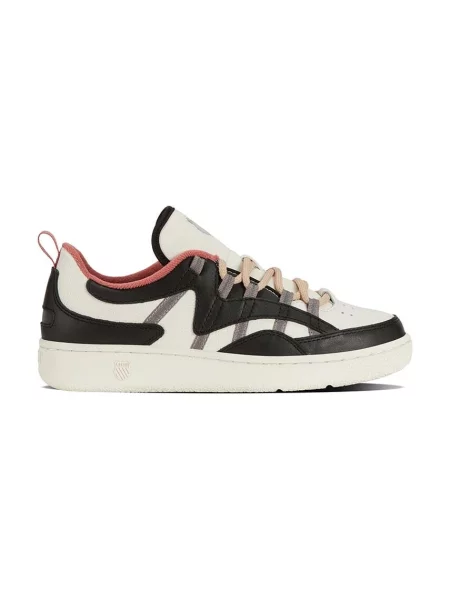 Kožené sneakers boty K-Swiss SLAMM 99 CC černá