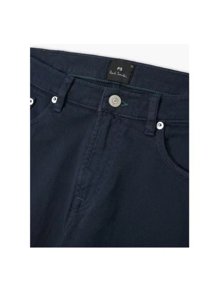 Jeansy Ps By Paul Smith niebieskie