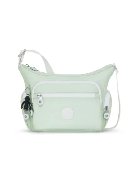 Torebka Kipling zielona