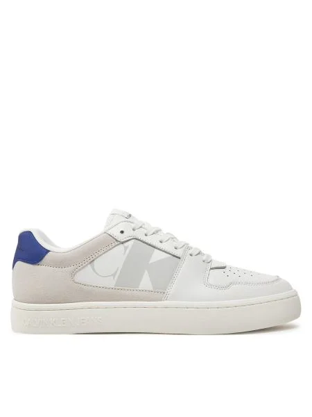 Tenisky Calvin Klein Jeans biela