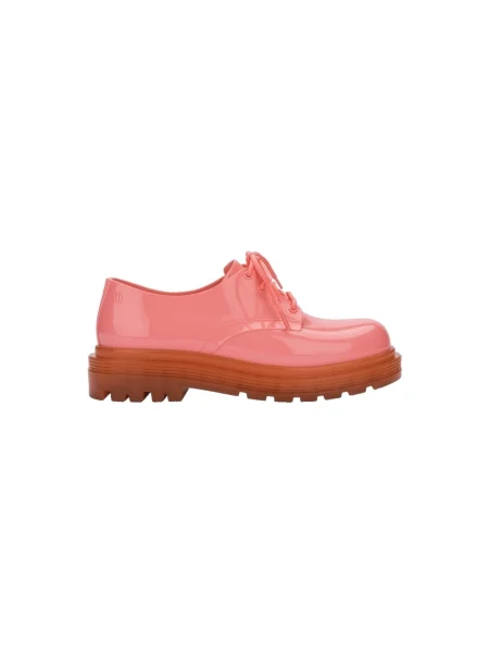 Pantofi Melissa roz
