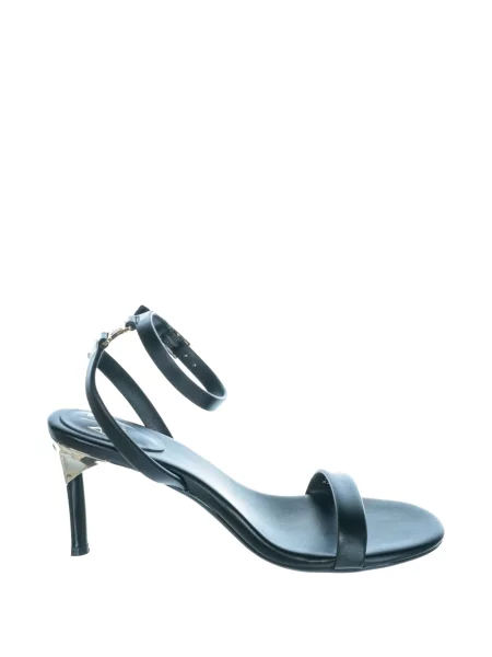 Sandale Armani Exchange cu cataramă negru