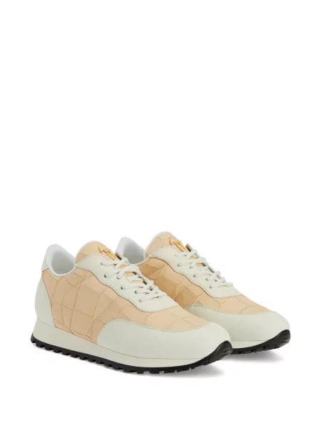 Sneakerși Giuseppe Zanotti din piele