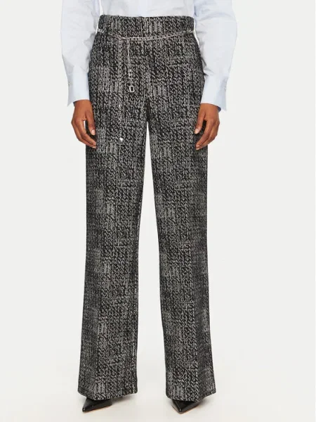 Joseph Ribkoff Pantaloni din Straight Fit gri