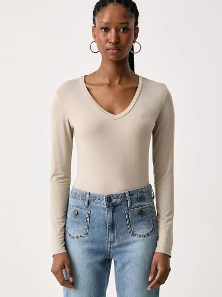 Лонгслив Guess