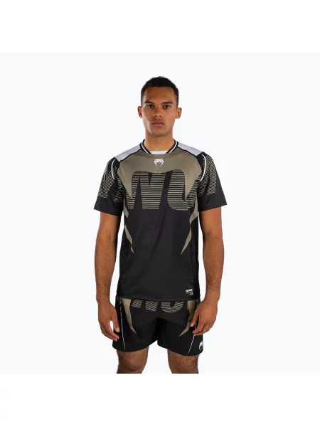 Футболка Venum черная