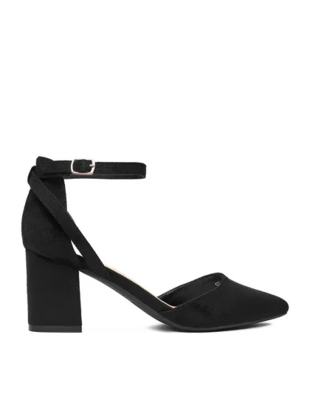 DeeZee Обувки на черен