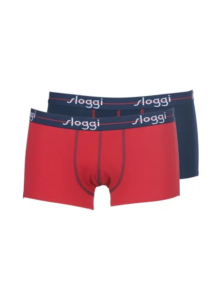 Boksarice Sloggi modra