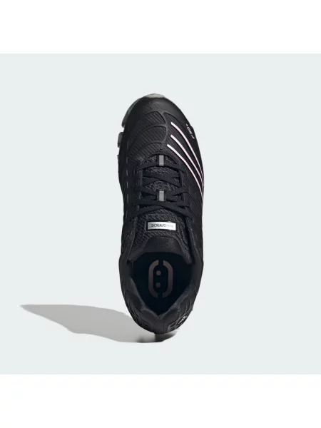 ADIDAS ORIGINALS Tenisky Megaride růže černá