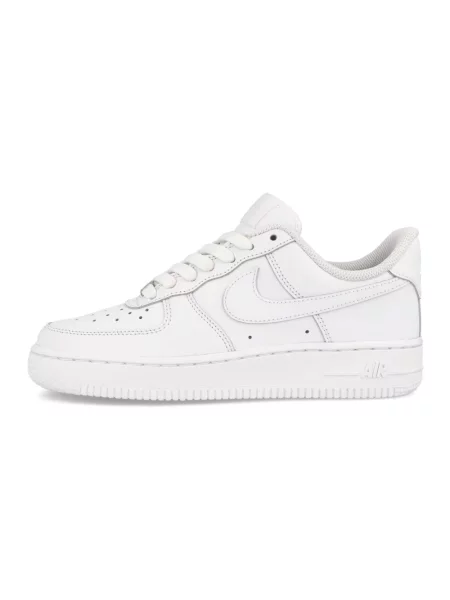 Sneakersy Nike Air Force 1 skórzane białe