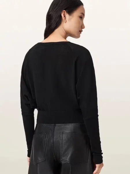 Шерстяной свитер Allsaints