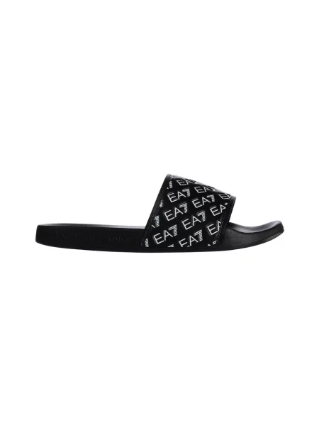 Pantofi Emporio Armani alb