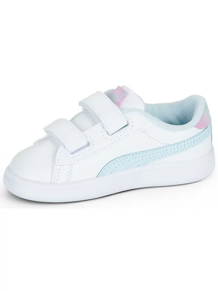 Gyerek félcipő Puma fehér