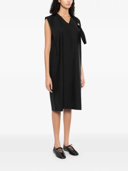 Rochie midi Jnby negru