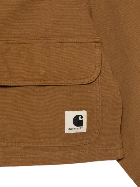 Cropp geacă Carhartt Wip maro