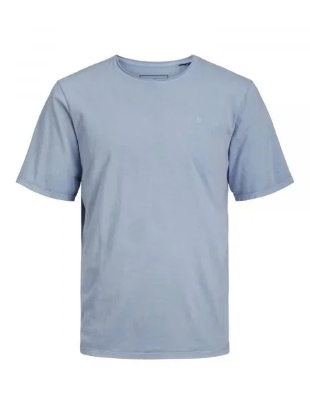 JACK & JONES Tricou JPRBlury porumbel albastru