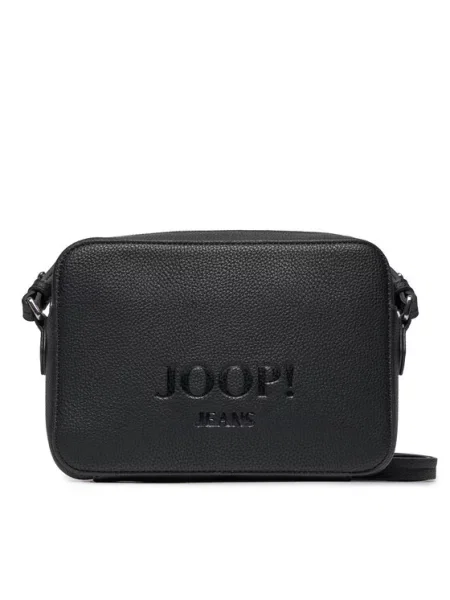 JOOP! Rankinė su ilgu dirželiu Lettera Cloe' juoda