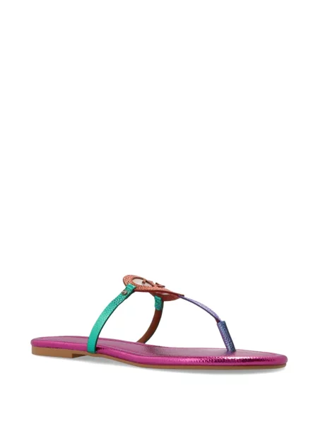 Сандали Kurt Geiger London със сърца розово