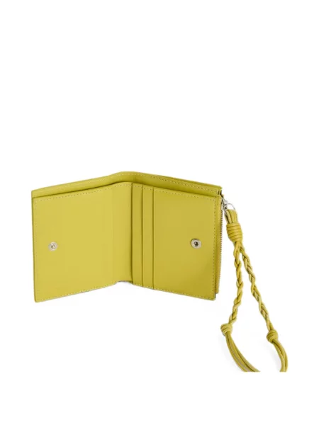 Portofel Jil Sander verde