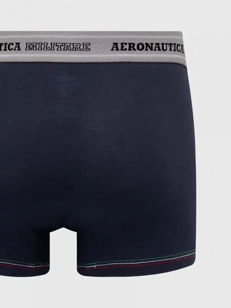 Боксеры Aeronautica Militare синие