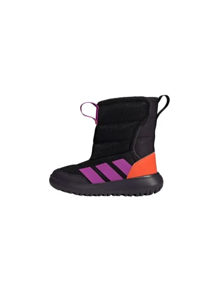 Gyerek félcipő Adidas fekete
