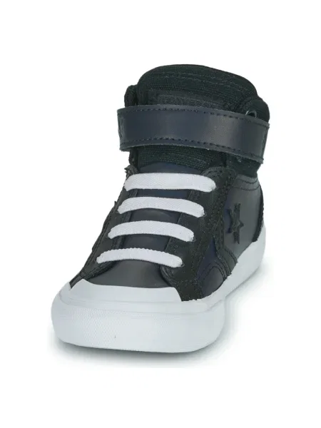 Členkové topánky Converse čierna
