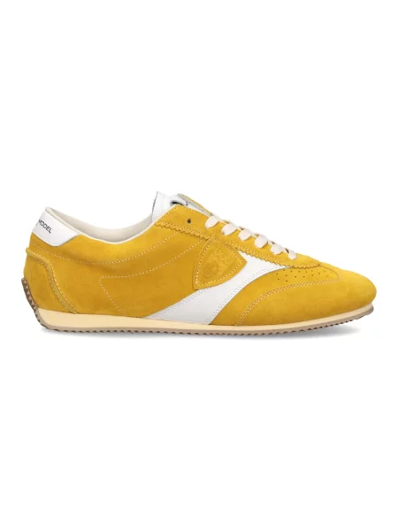 Buty do biegania Philippe Model do biegania żółte